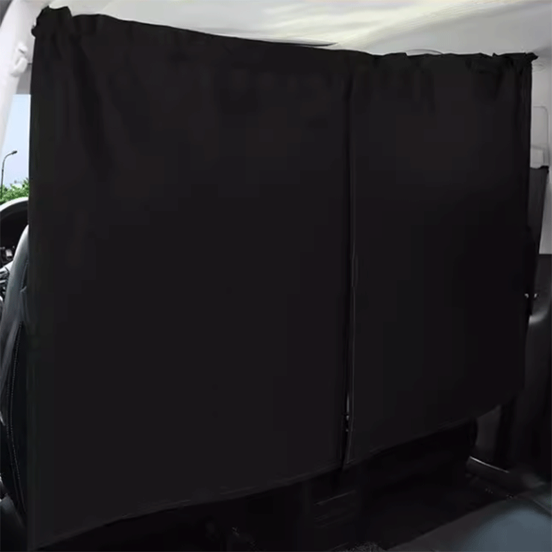 Privacygordijn — Tesla Model 3
