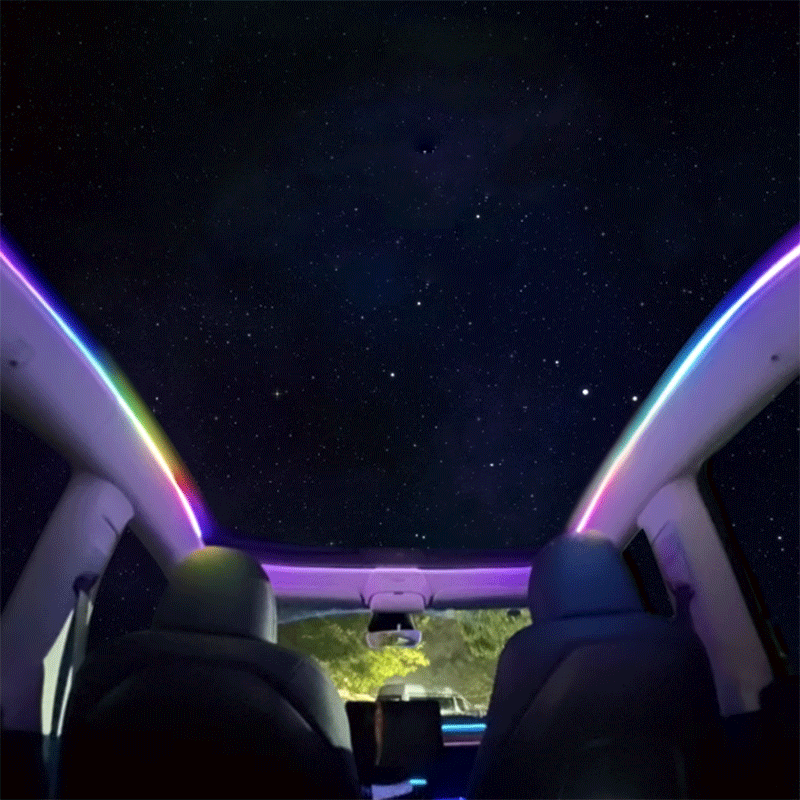 Sfeerverlichting — Tesla Model Y Juniper & Model Y — afbeelding 1
