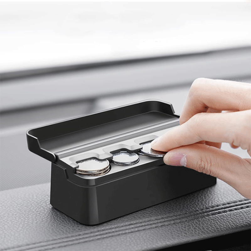 Opbergbox — Tesla Cybertruck & Model S