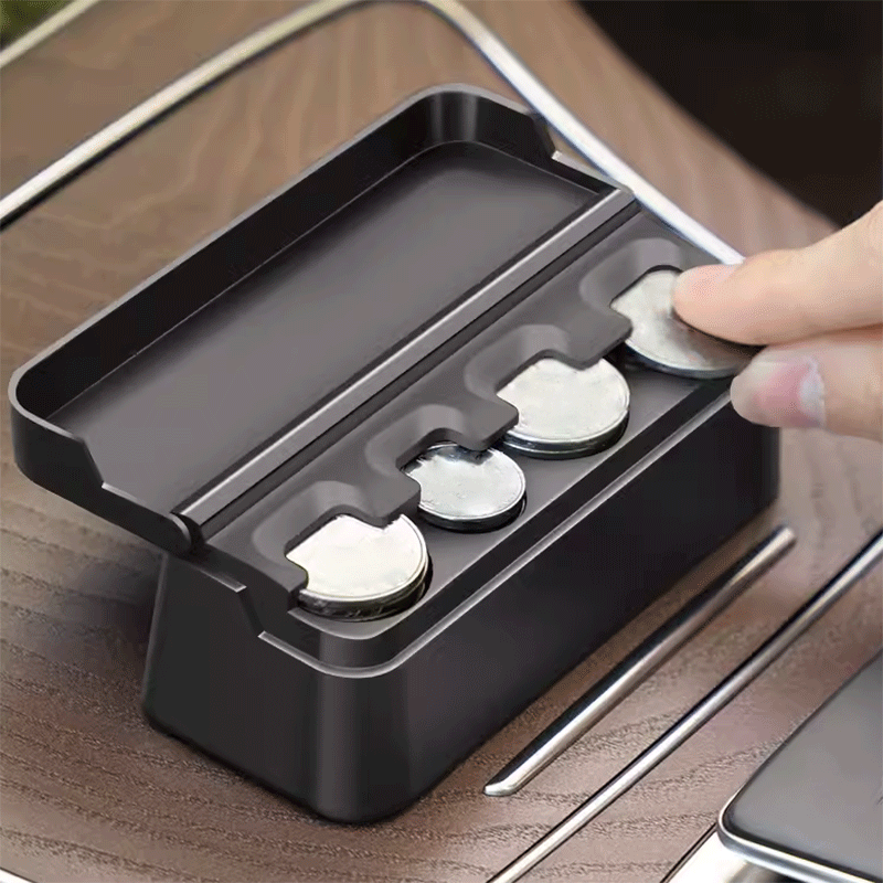 Opbergbox — Tesla Cybertruck & Model S