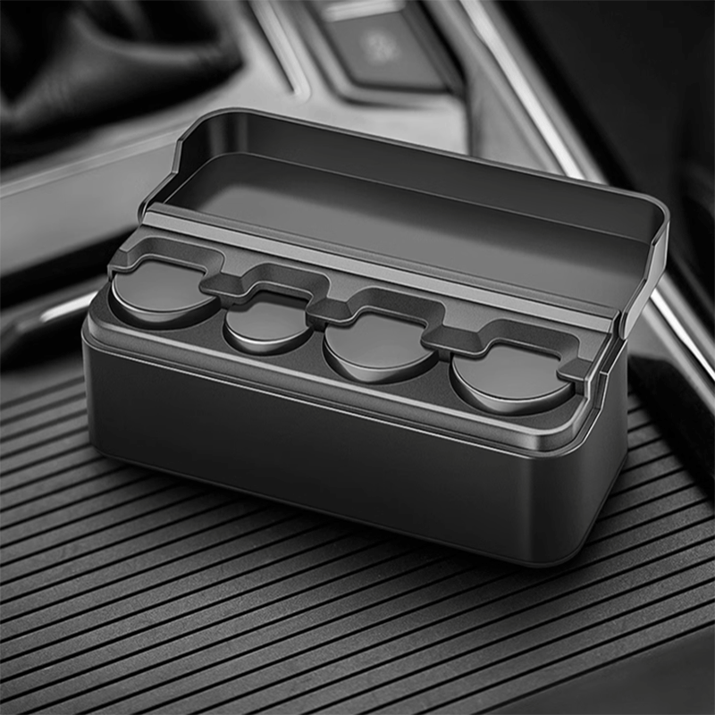 Opbergbox — Tesla Cybertruck & Model S