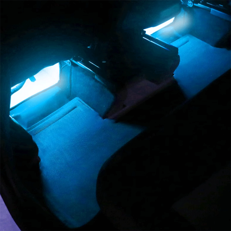Sfeerverlichting — Tesla Model Y