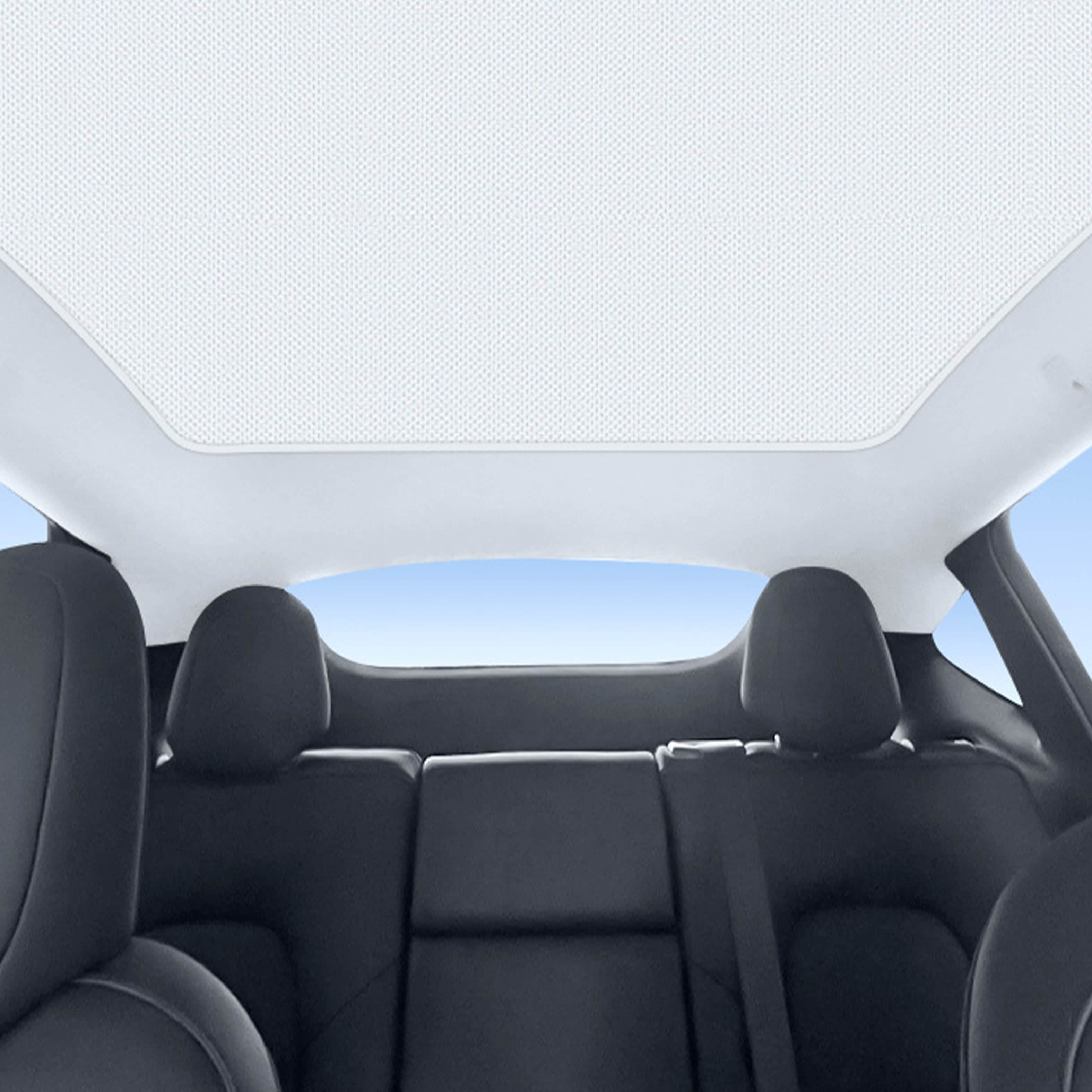 Dakzonnescherm — Tesla Model 3 Highland