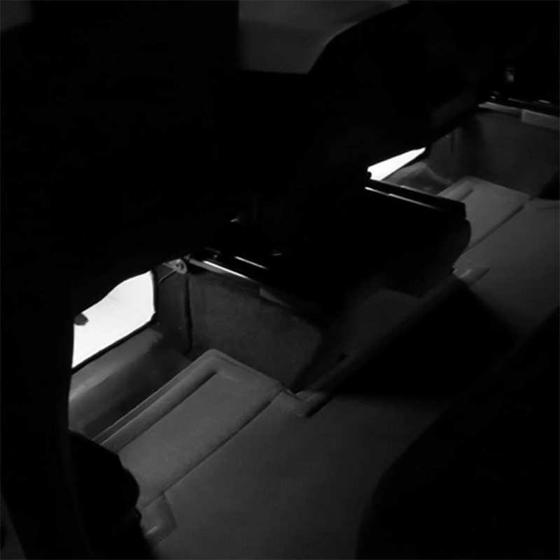 Sfeerverlichting — Tesla Model Y