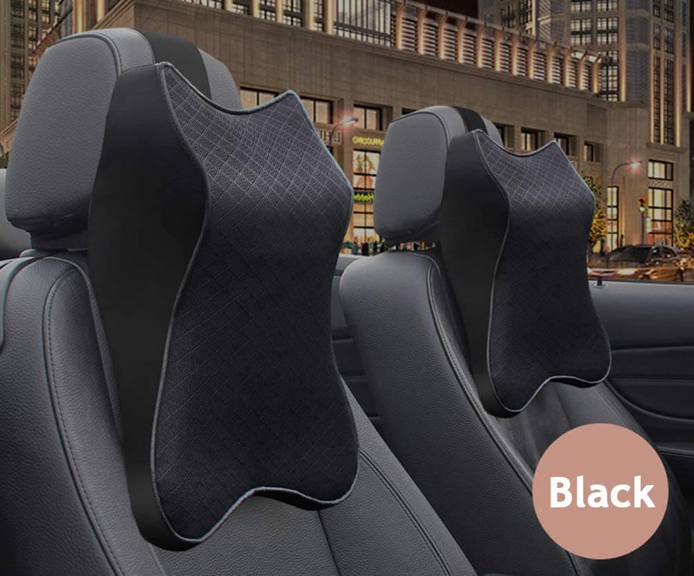 Comfortkussen — Tesla Model S — afbeelding 1