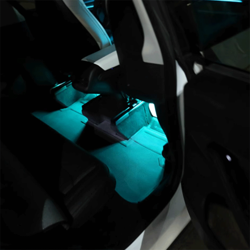 Sfeerverlichting — Tesla Model Y