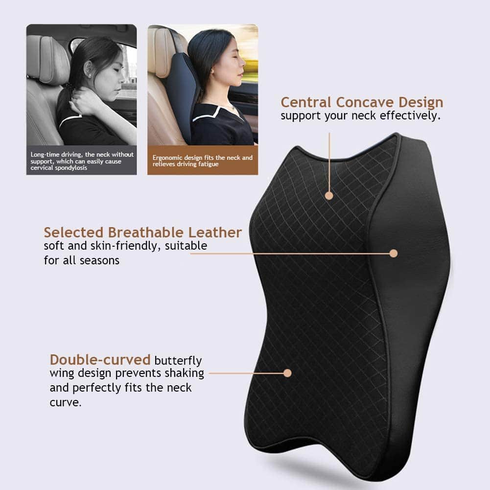 Comfortkussen — Tesla Model S