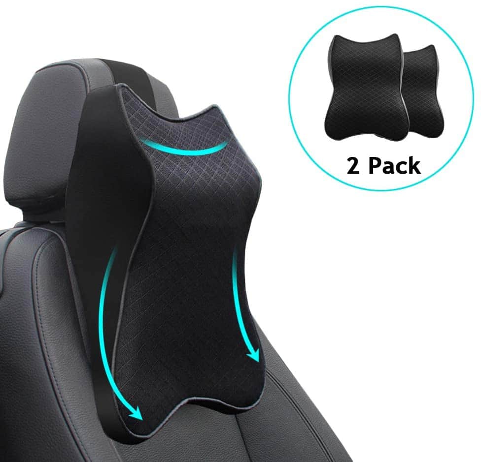 Comfortkussen — Tesla Model S