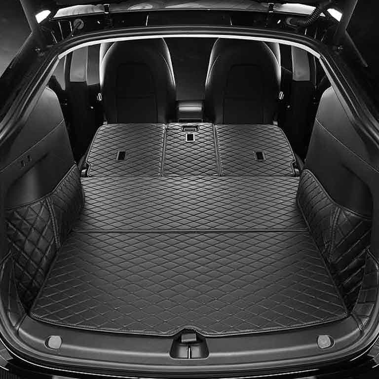 Kofferbakmat — Tesla Model Y — afbeelding 1