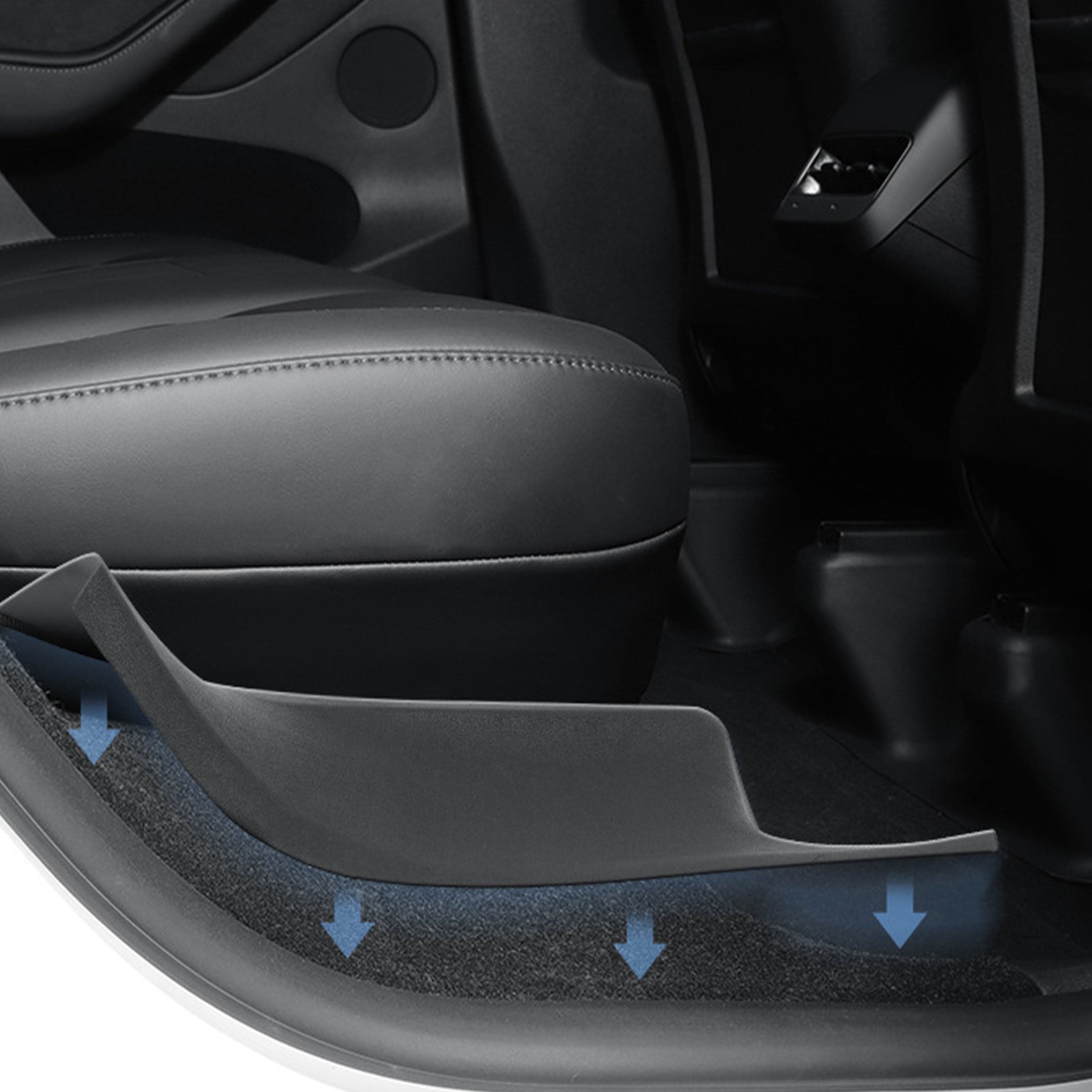 Instaplijsten 2-delig — Tesla Model Y Juniper — afbeelding 1