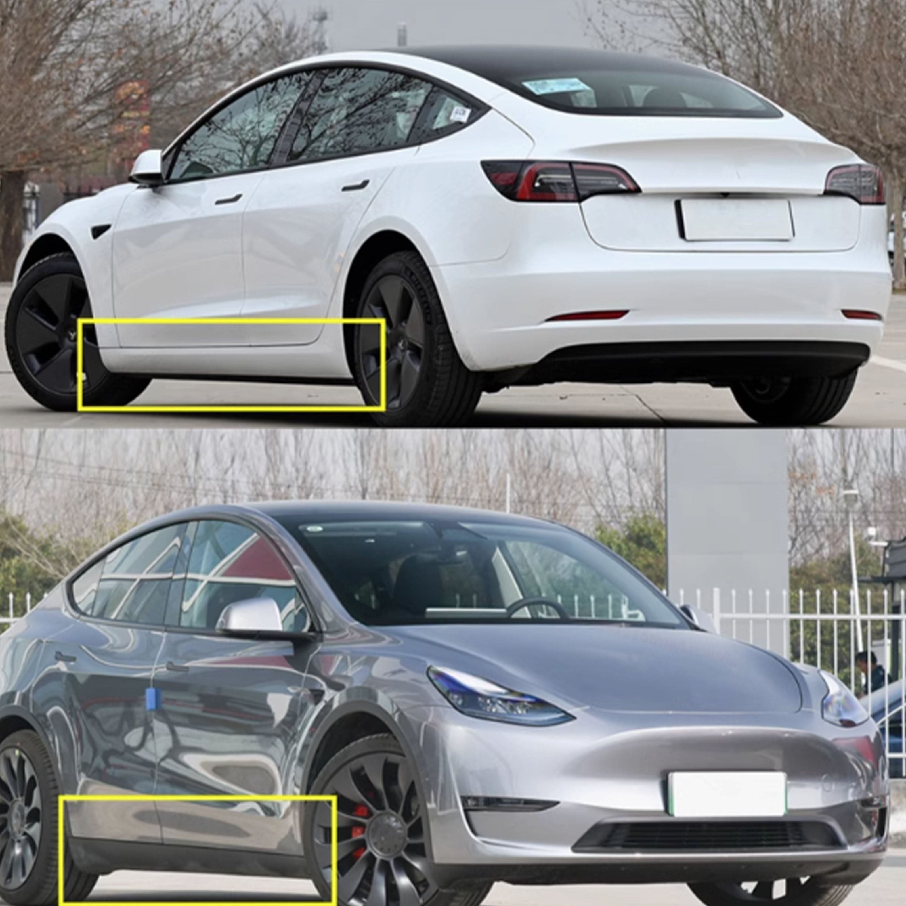 Beschermset — Tesla Model 3 & Model Y — afbeelding 1