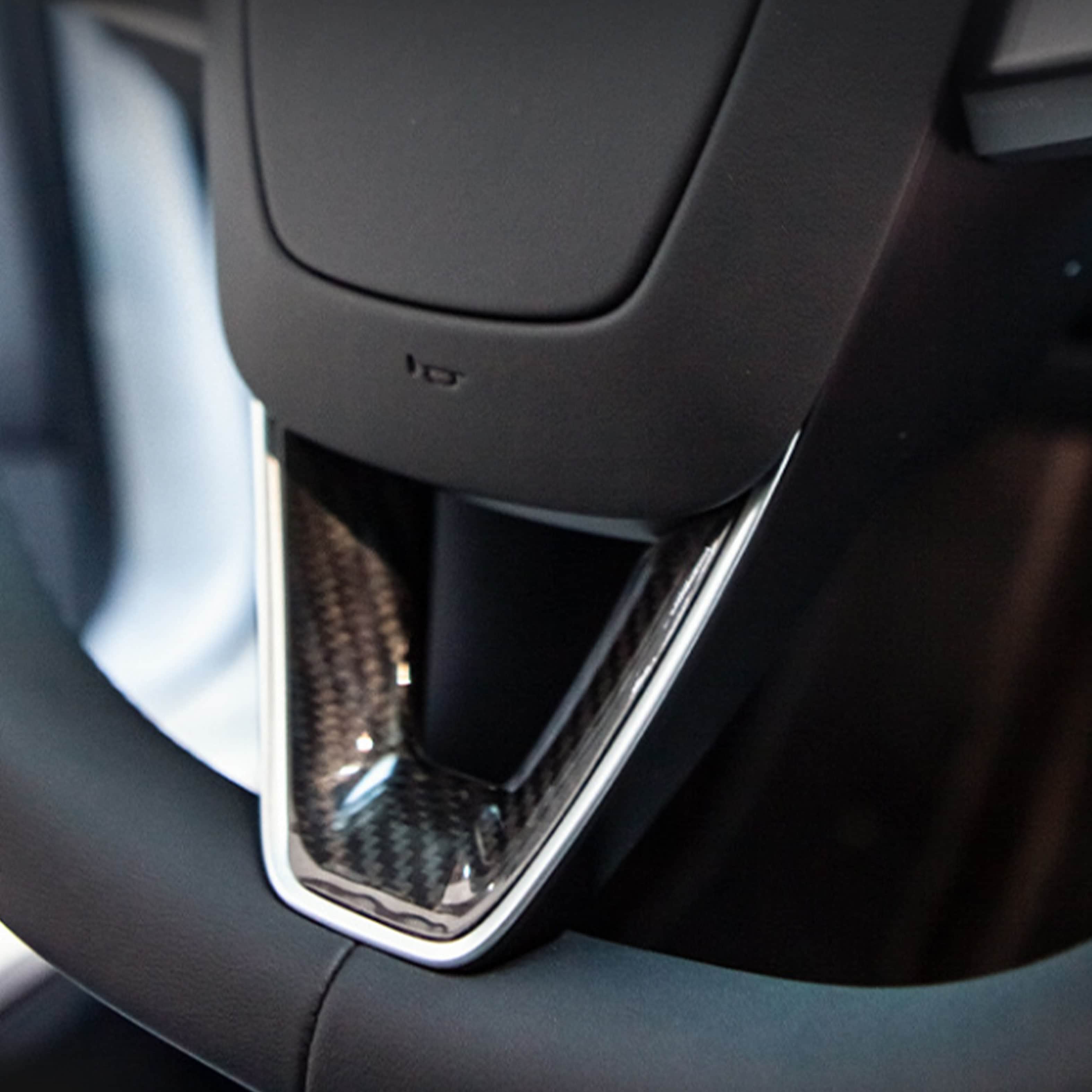 Stuurwiel-accessoire — Tesla Model 3 & Model Y