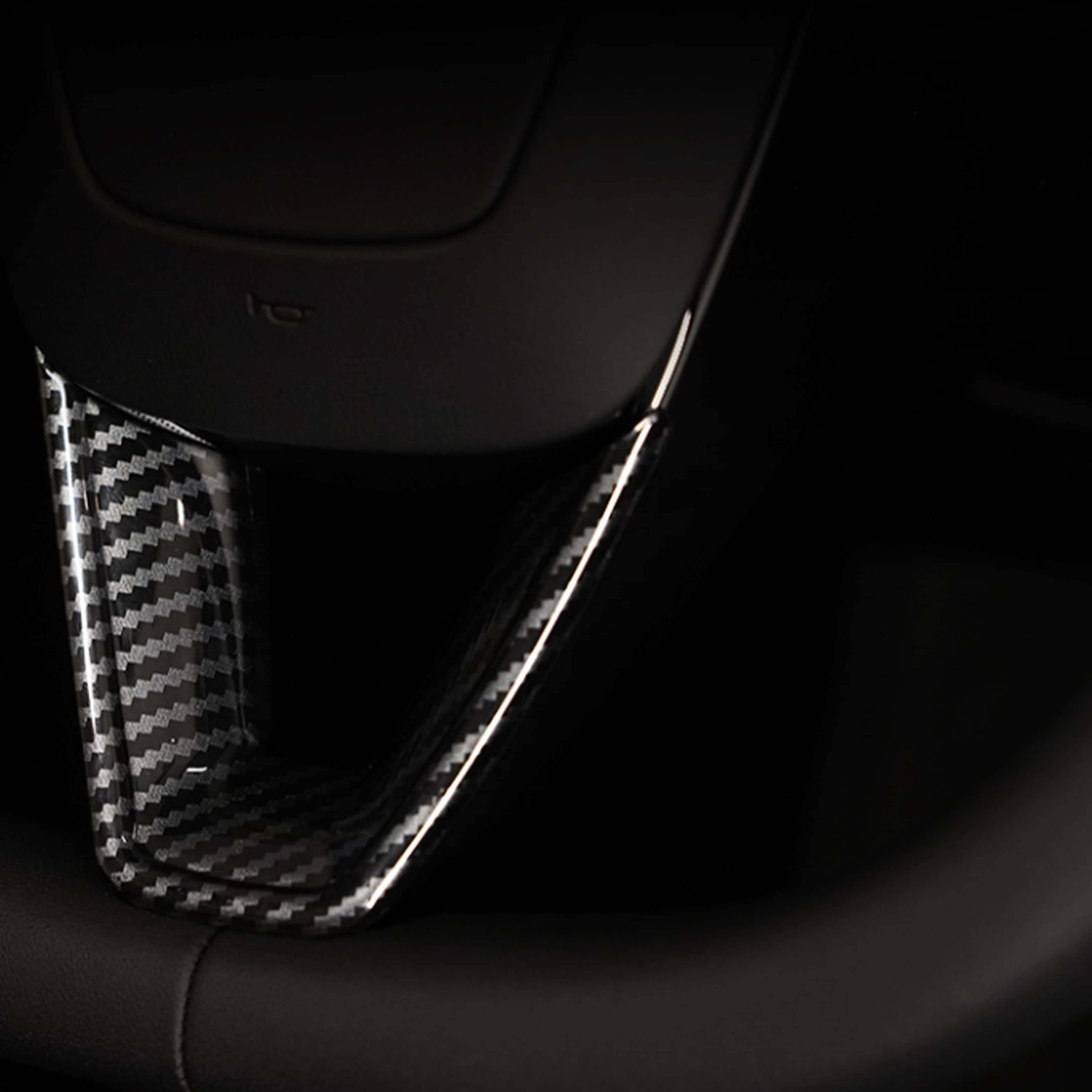 Stuurwiel-accessoire — Tesla Model 3 & Model Y