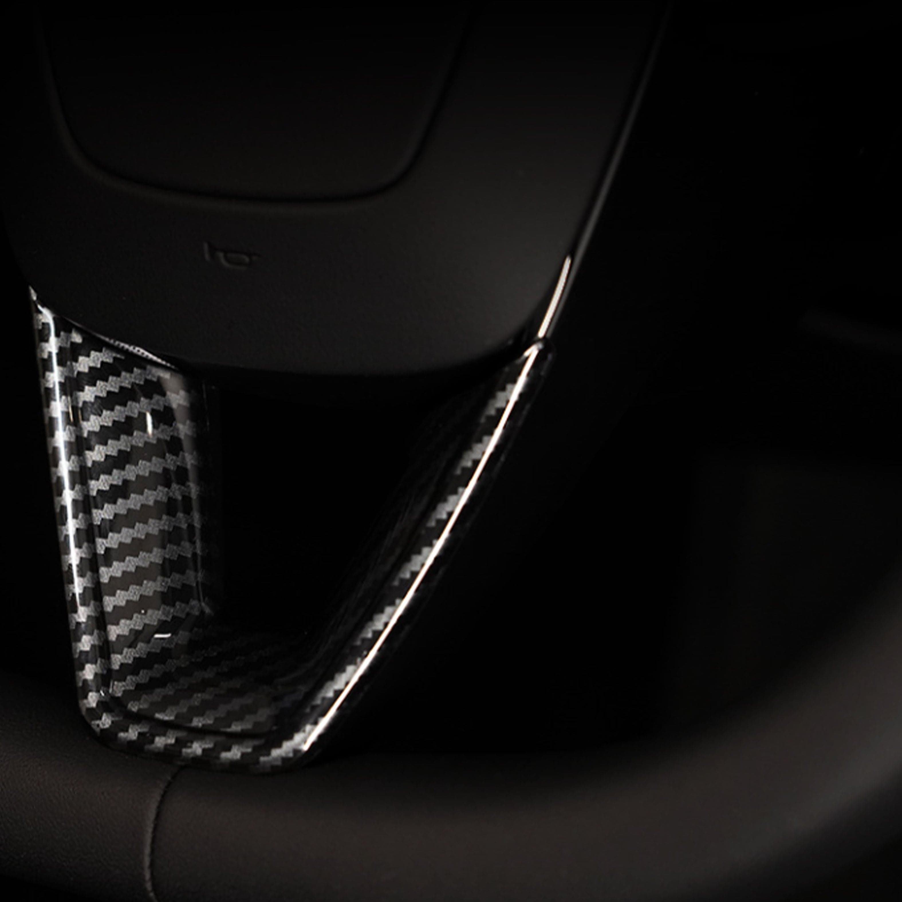 Stuurwiel-accessoire — Tesla Model 3 & Model Y — afbeelding 1