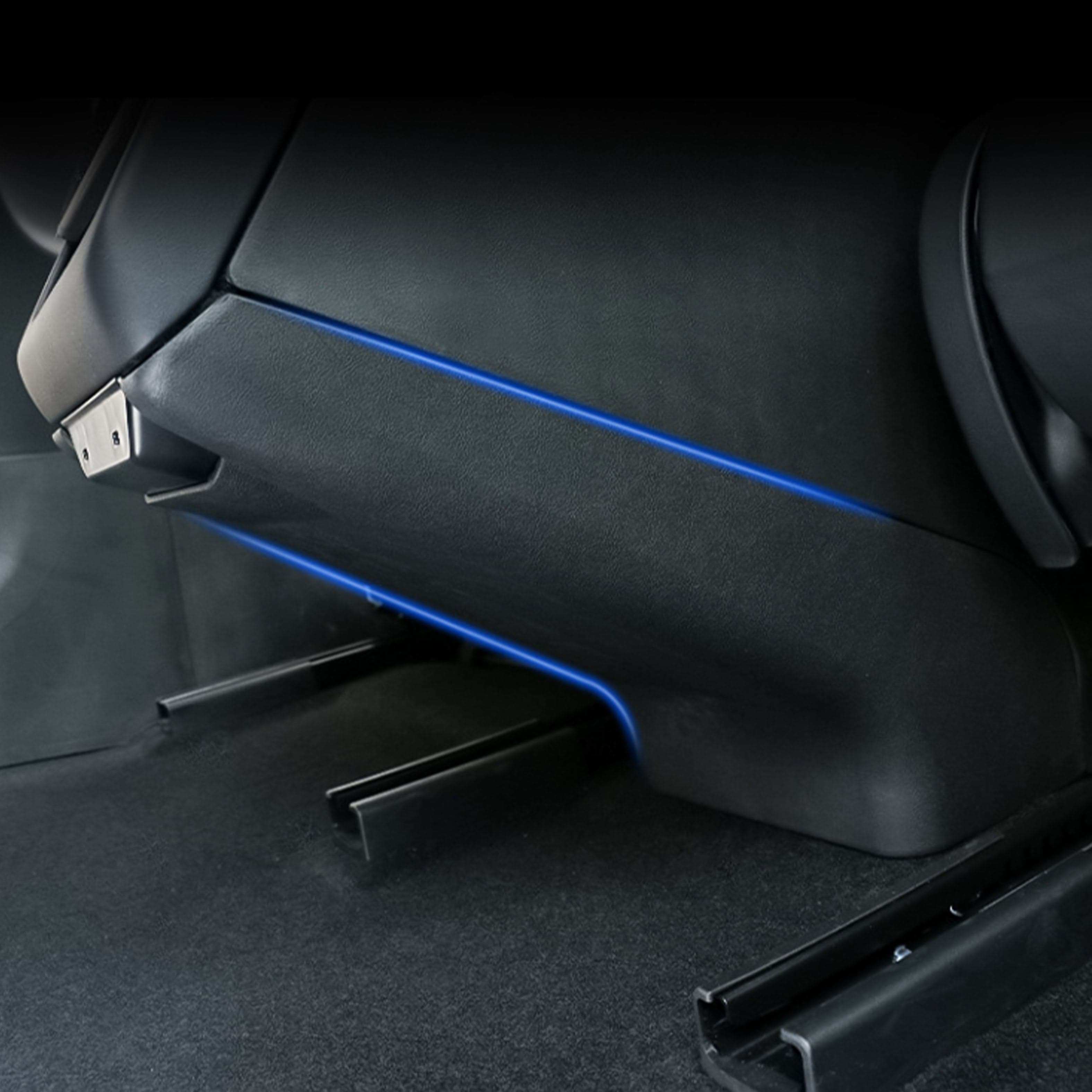 Onderstoel-opbergbox — Tesla Model 3 & Model Y — afbeelding 1