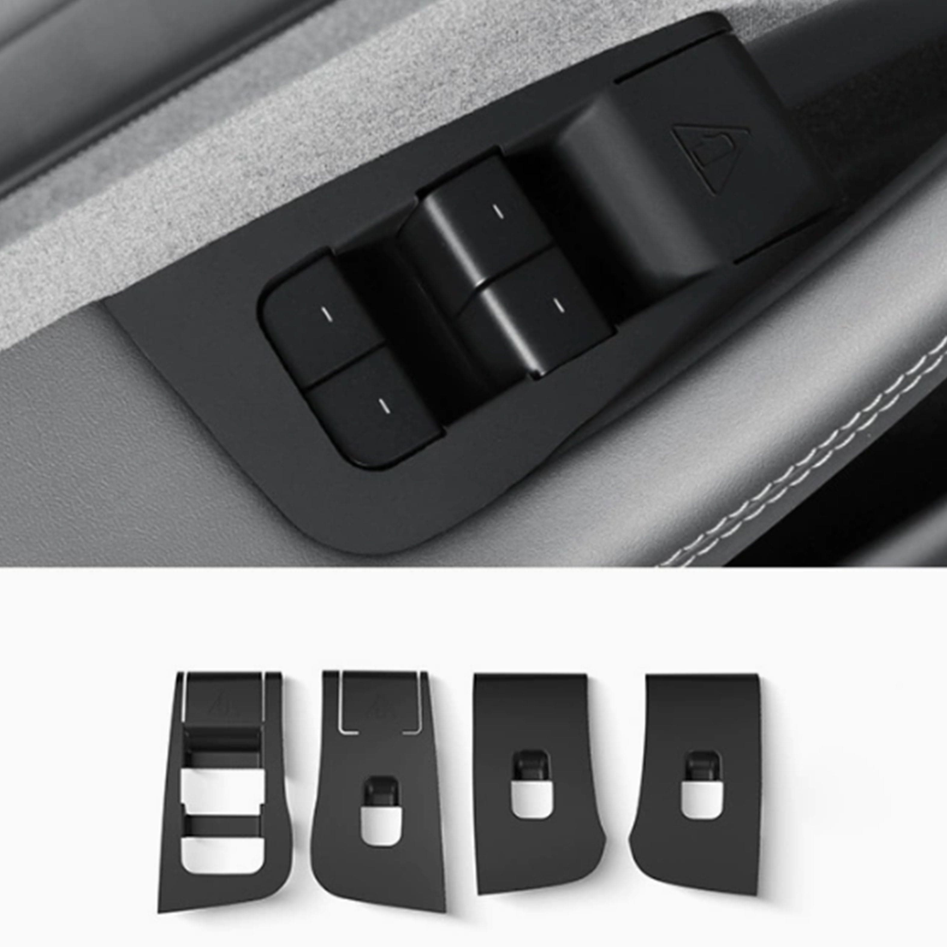 Beschermfolie — Tesla Model Y Juniper — afbeelding 1