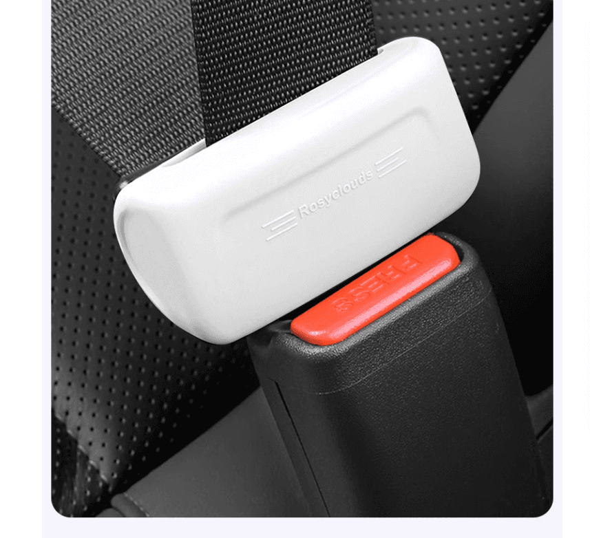 Gordelbeschermer — Tesla Model 3 & Model Y — afbeelding 1