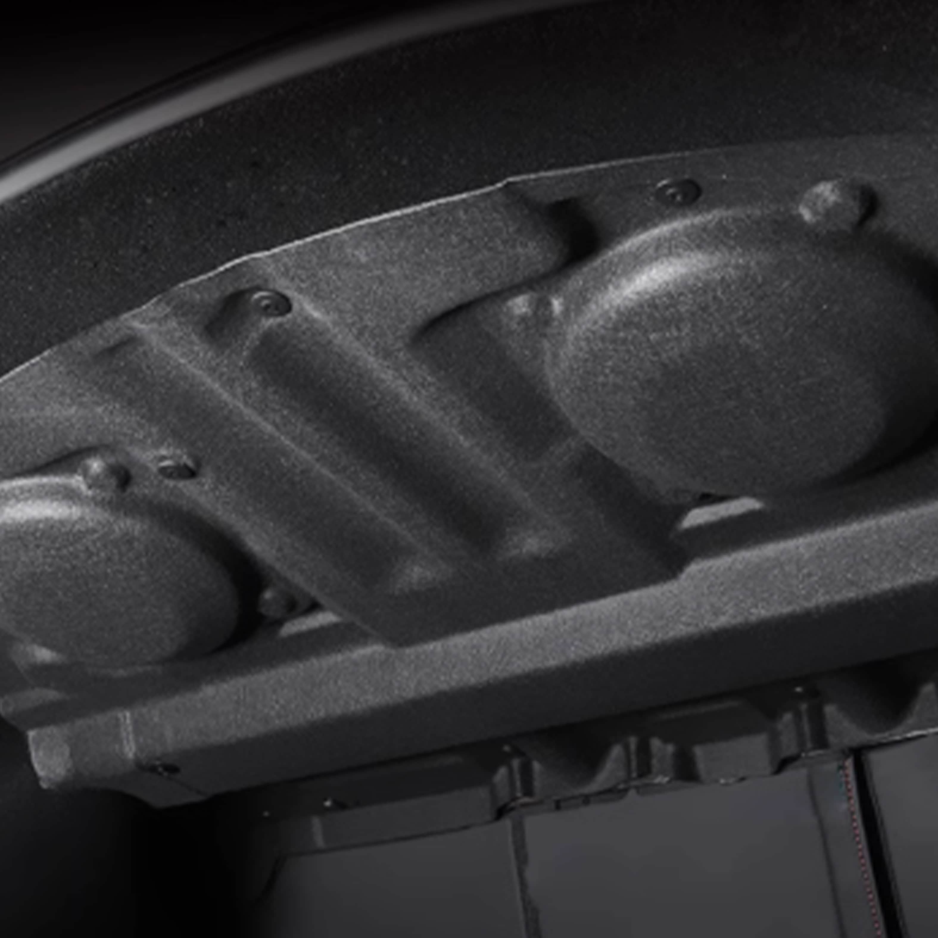 Kofferbakmat — Tesla Model 3 Highland