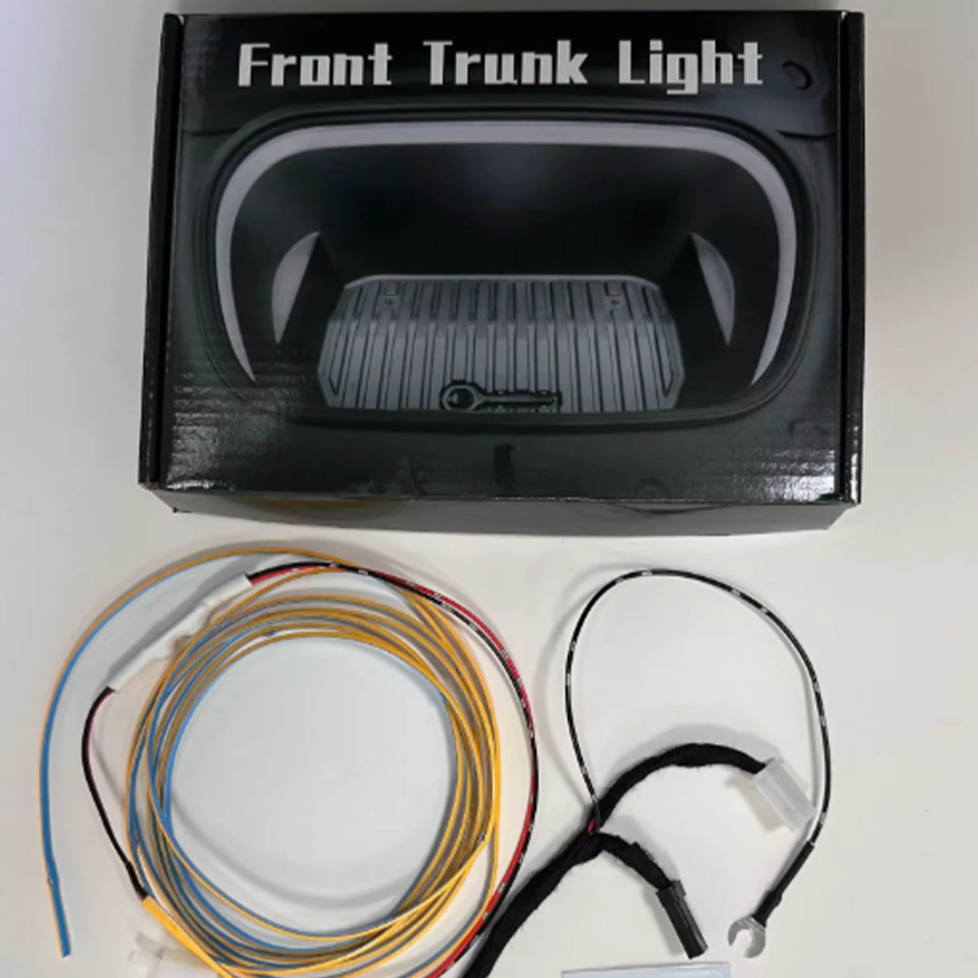 LED-verlichting — Tesla Model 3 Highland