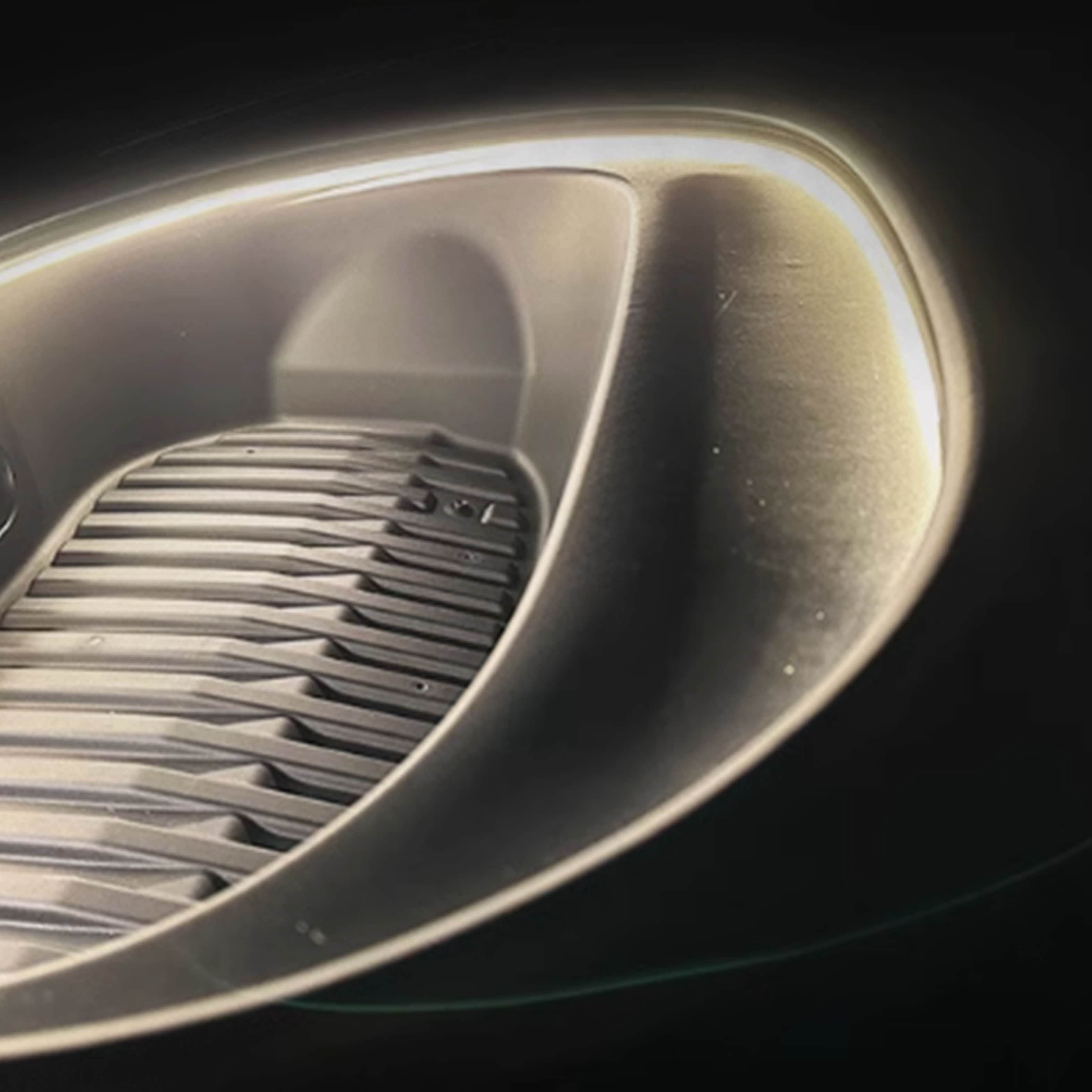 LED-verlichting — Tesla Model 3 Highland