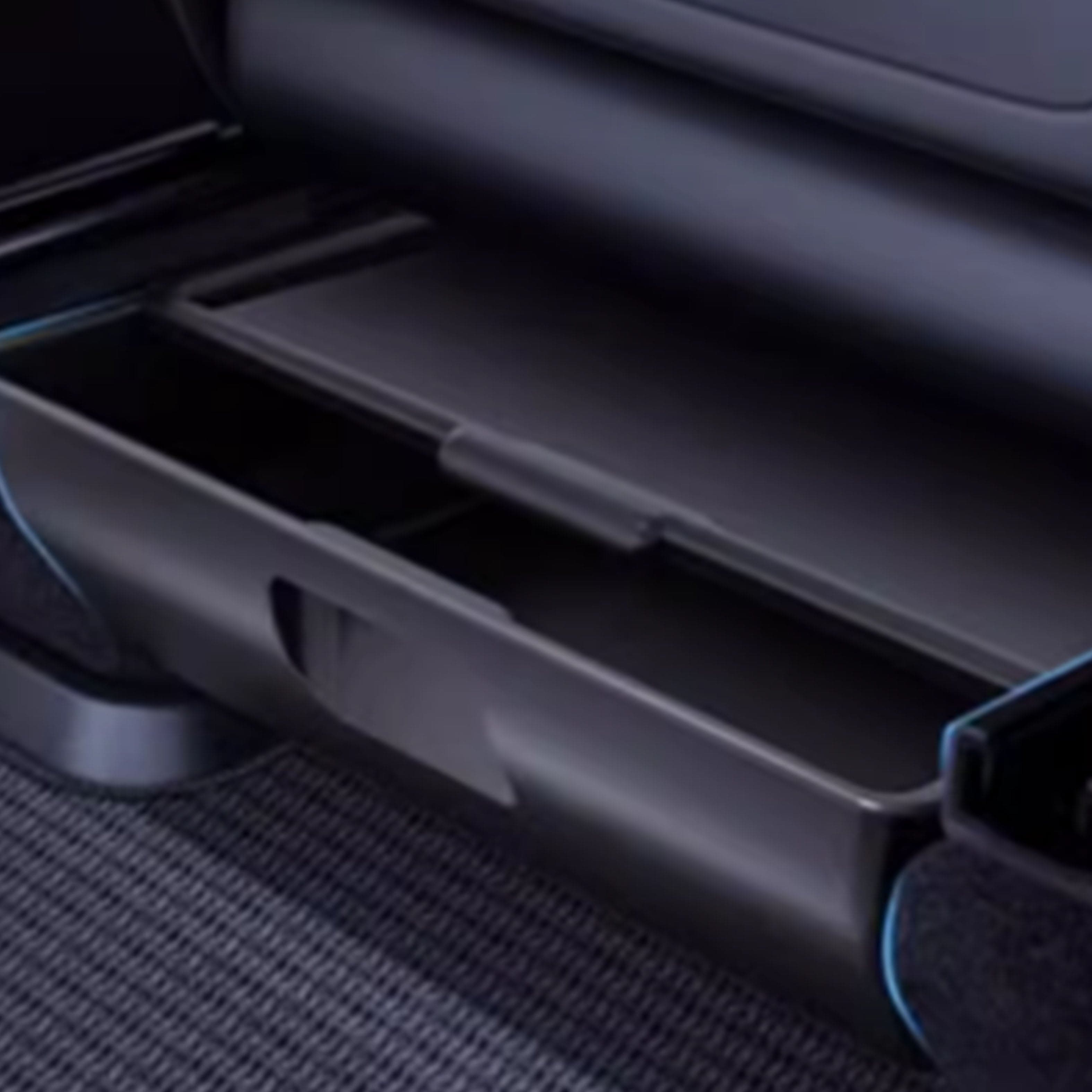 Onderstoel-opbergbox — Tesla Model Y — afbeelding 1