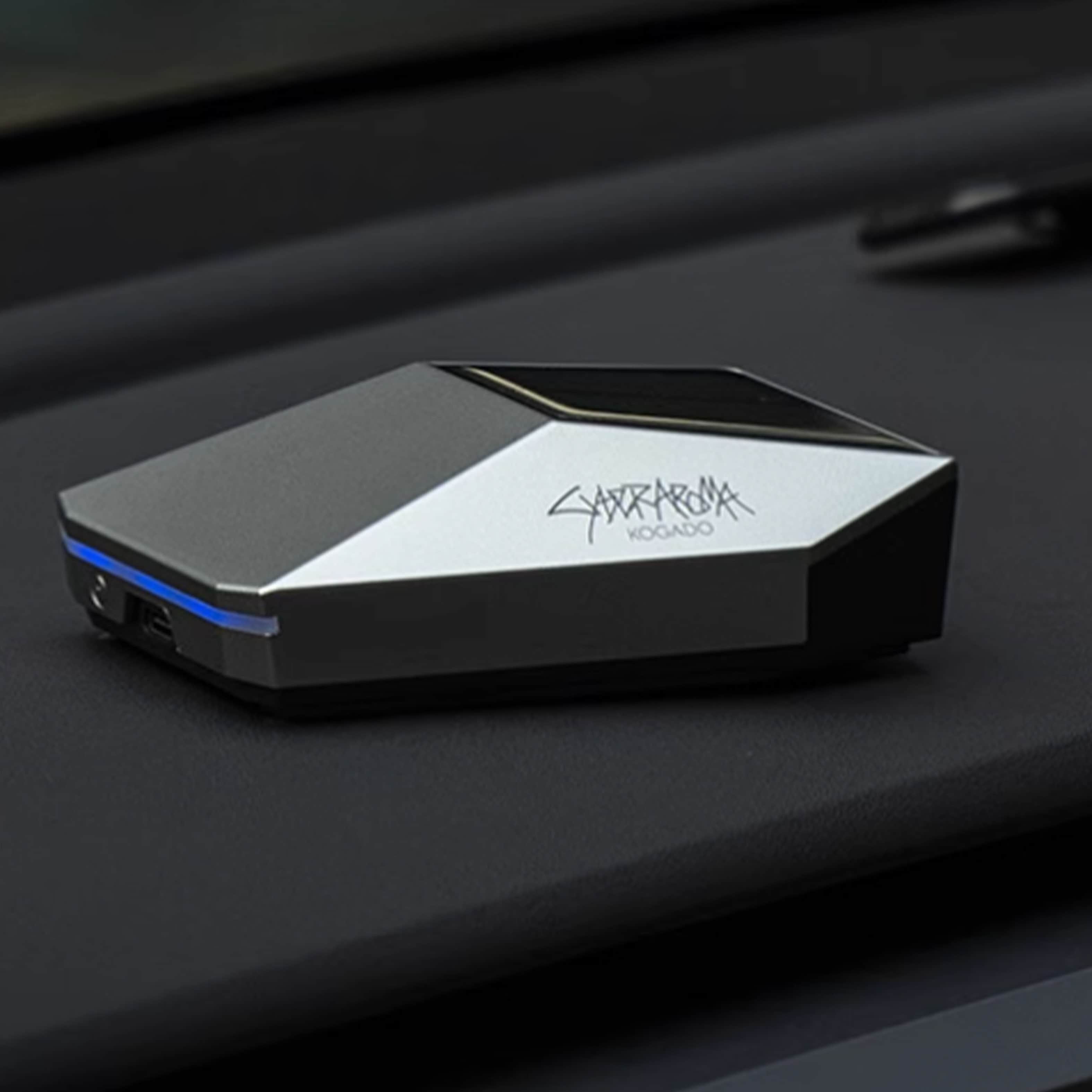 Luchtverfrisser — Tesla Cybertruck