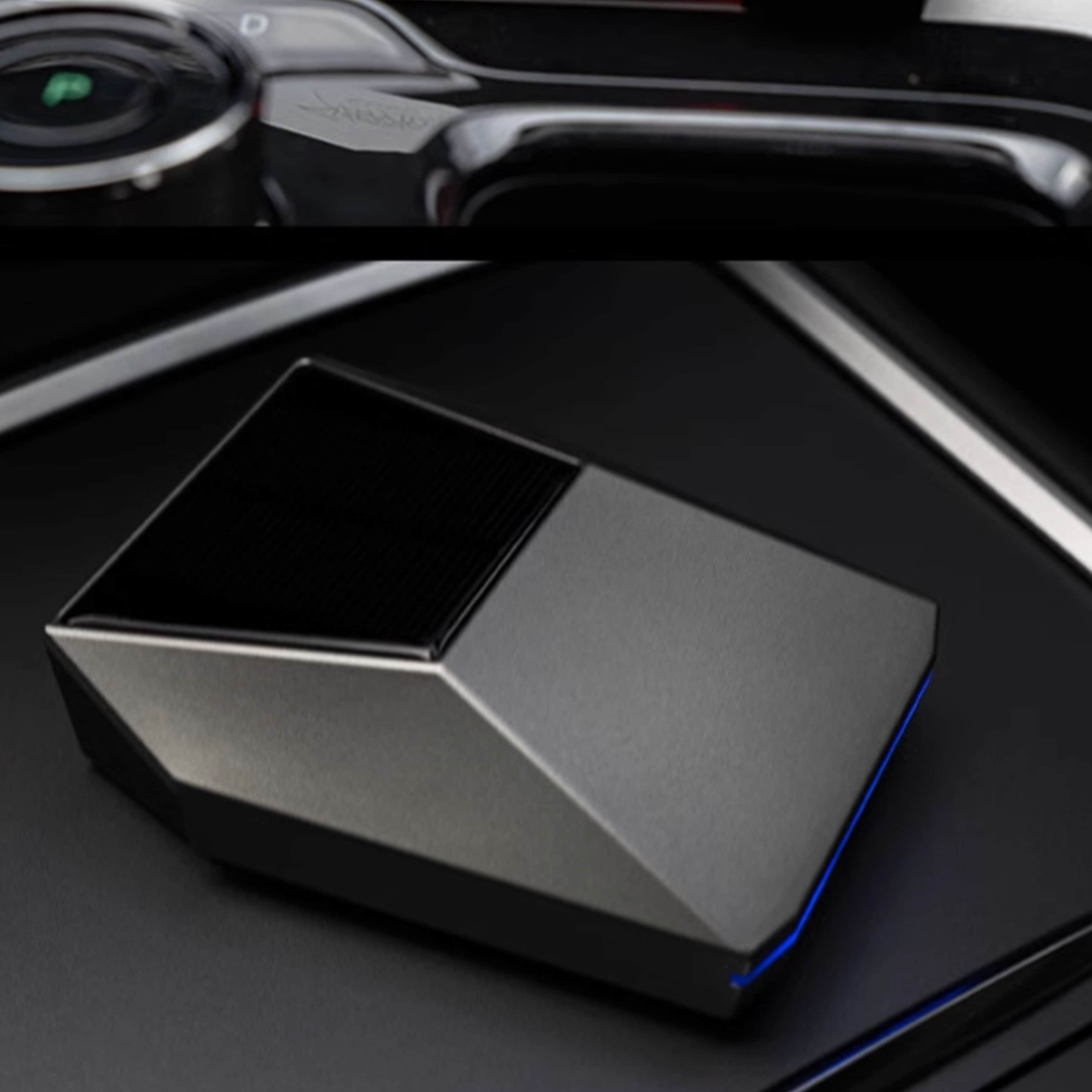Luchtverfrisser — Tesla Cybertruck