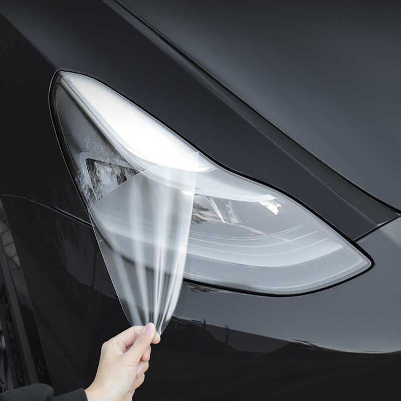 LED-verlichting — Tesla Model S — afbeelding 1