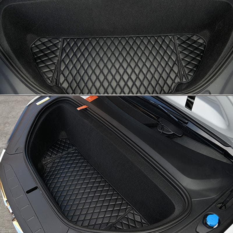 Frunkmat — Tesla Model X — afbeelding 1