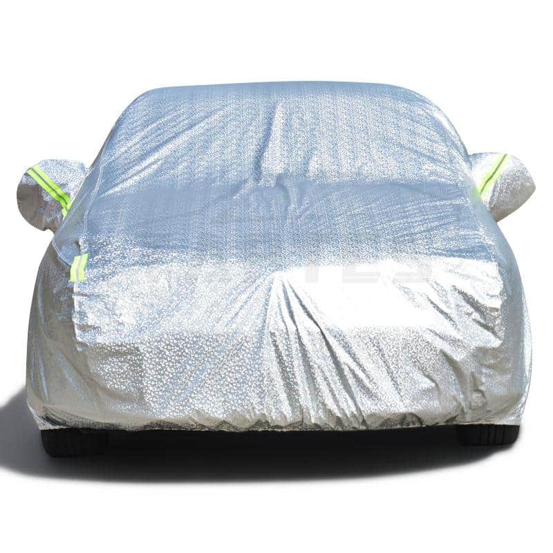Deurbescherming — Tesla Model X