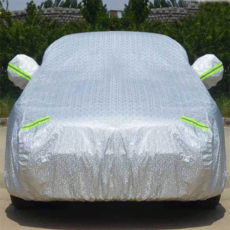 Deurbescherming — Tesla Model X