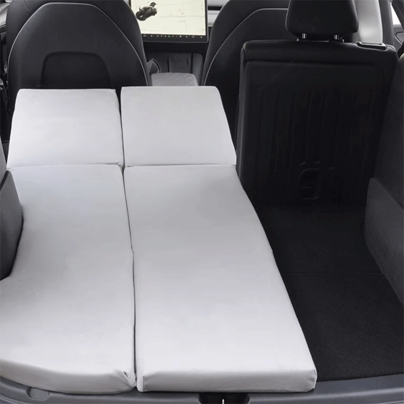 Kofferbakmat — Tesla Model Y — afbeelding 1