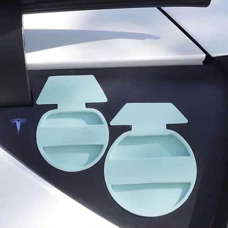 Beschermhoes — Tesla Model 3