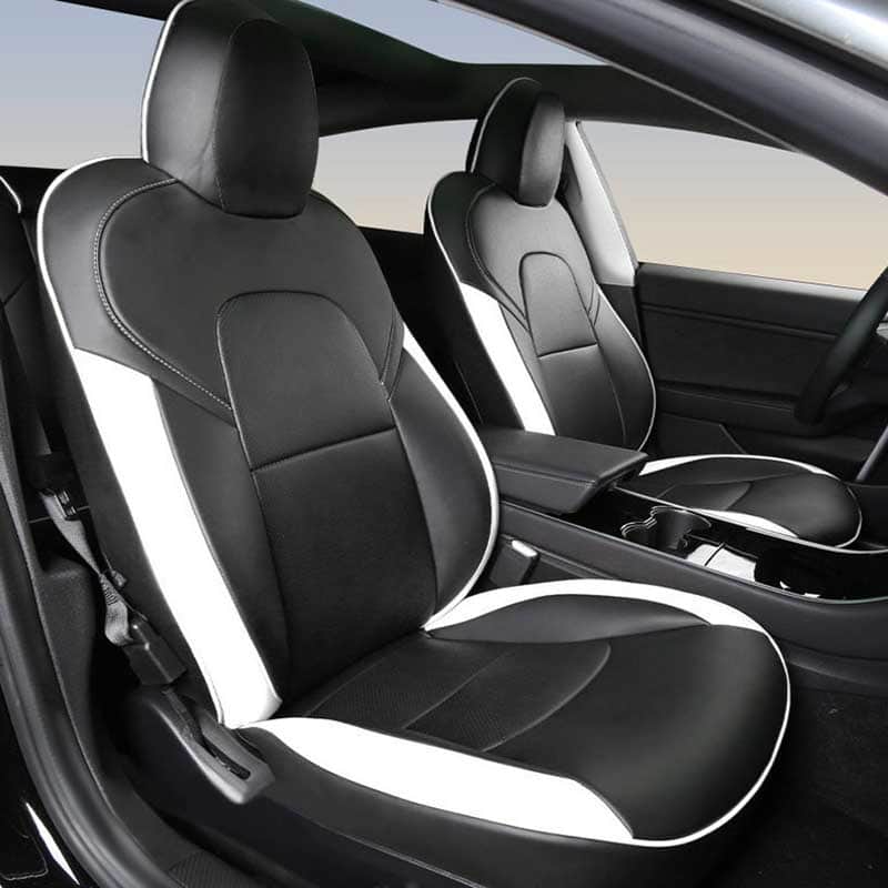 Stoelhoezen 9-delig — Tesla Model 3