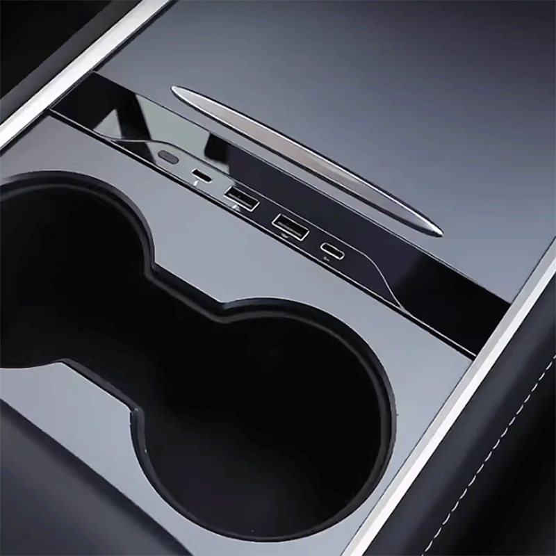 LED-verlichting — Tesla Model 3