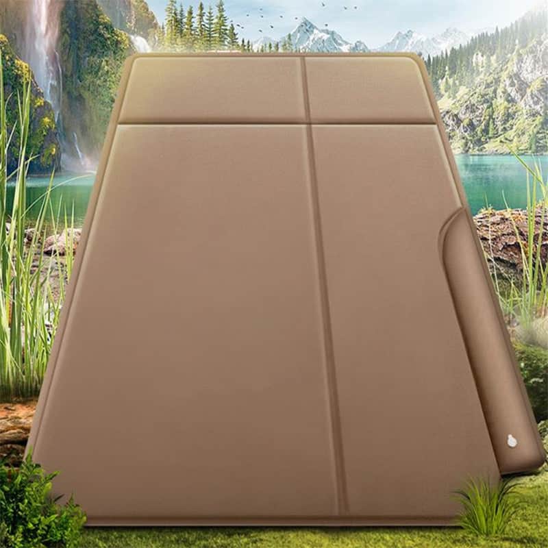 Campingmatras — Tesla Model X
