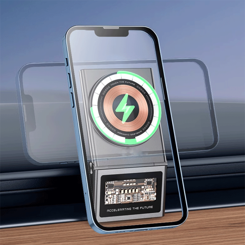 Telefoonhouder — Tesla Model 3
