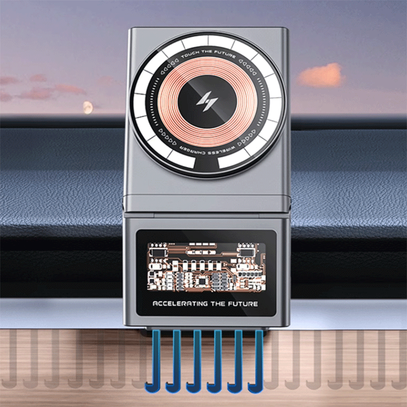 Telefoonhouder — Tesla Model 3