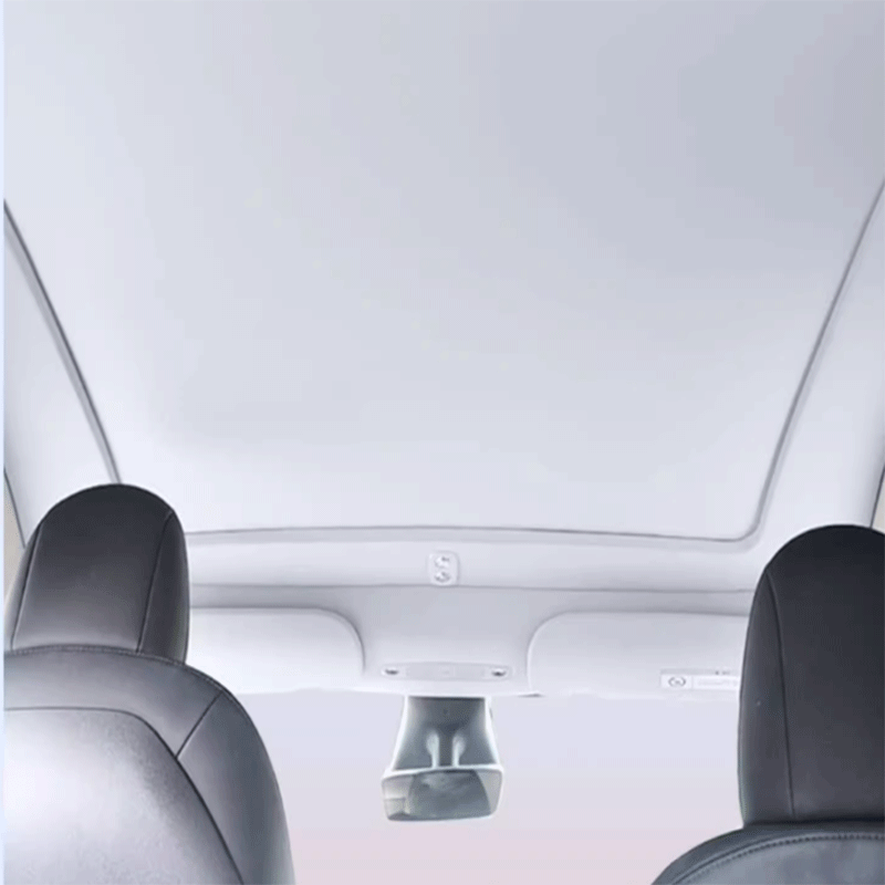 Zonnescherm — Tesla Model Y
