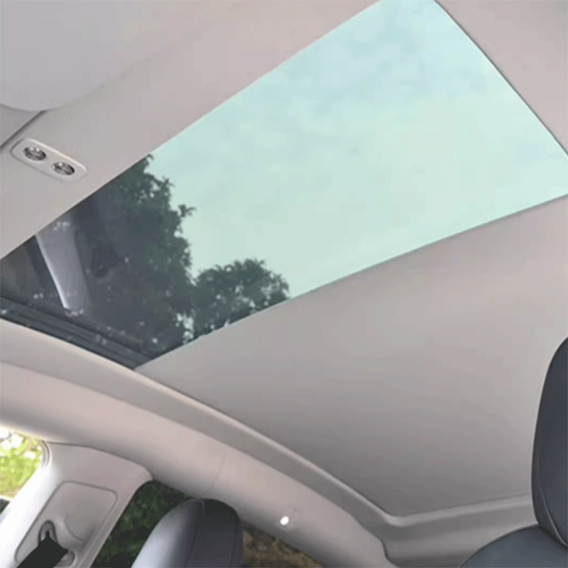 Sonnenschutz — Tesla Model Y