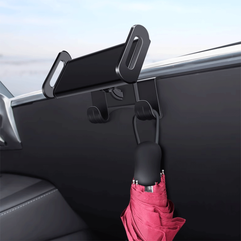 Dashboardkastje-organizer — Tesla Model 3 — afbeelding 1