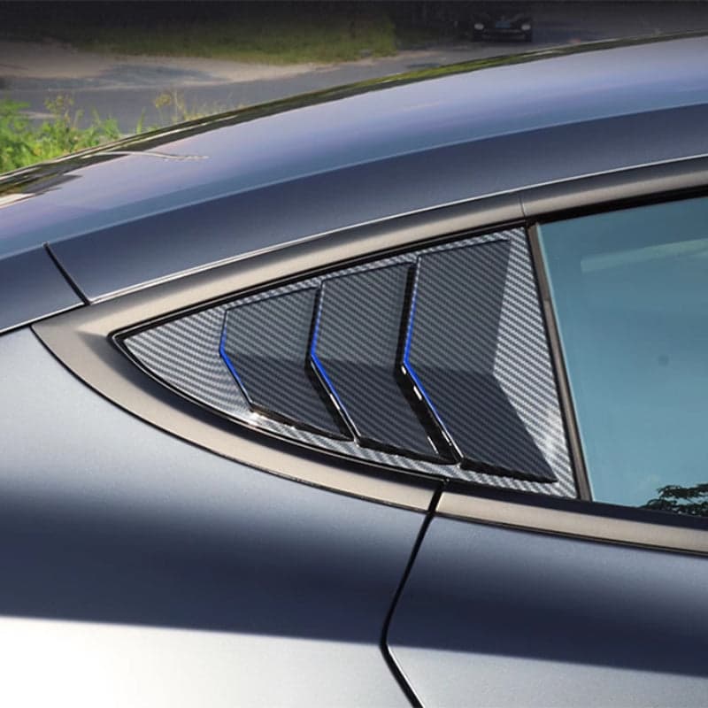 Beschermhoes — Tesla Model 3 — afbeelding 1