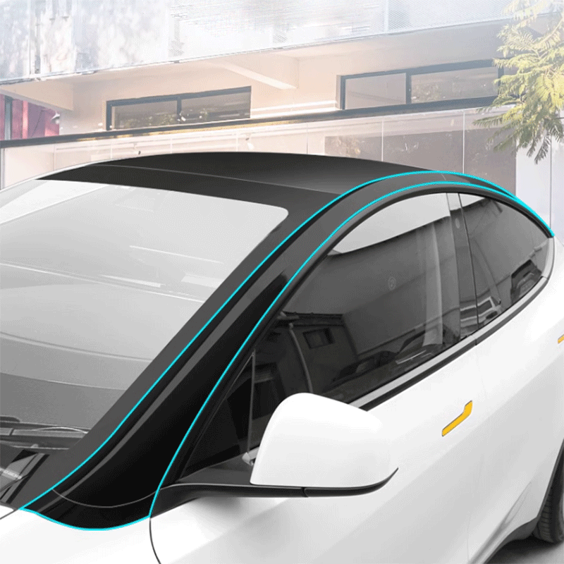 Beschermfolie — Tesla Model 3 & Model Y — afbeelding 1