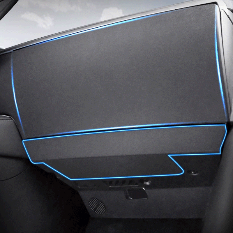 Dashboardkastje-organizer — Tesla Model Y — afbeelding 1