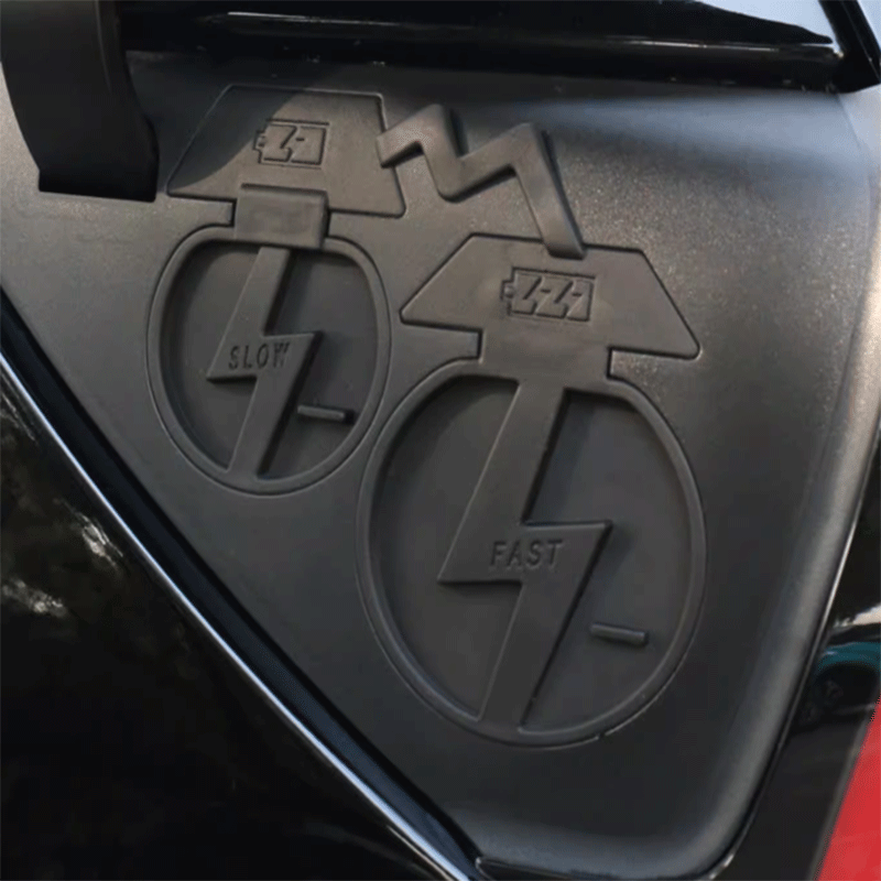 Beschermhoes — Tesla Model 3