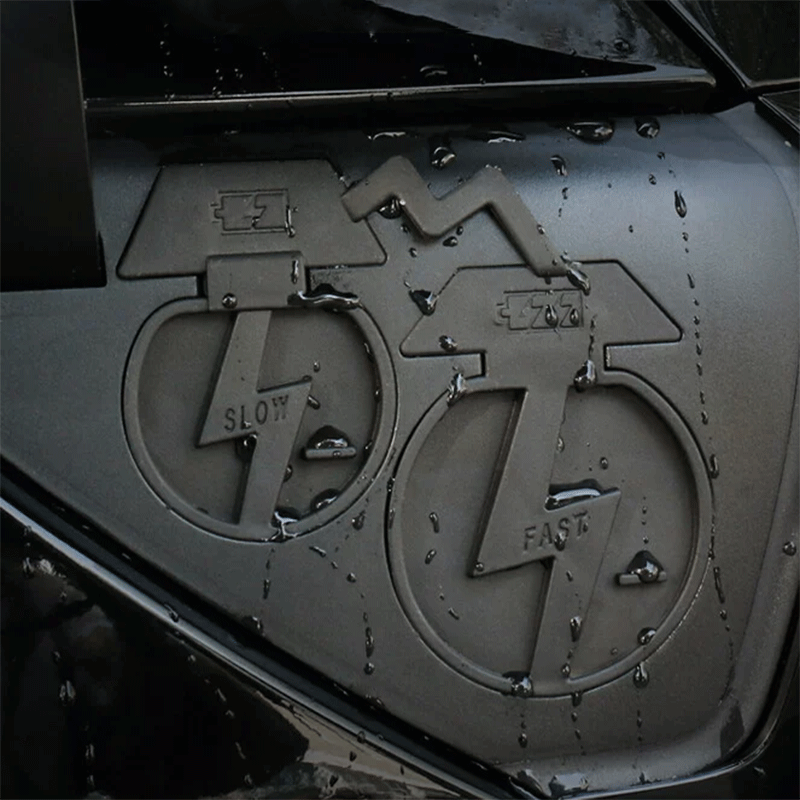 Beschermhoes — Tesla Model 3