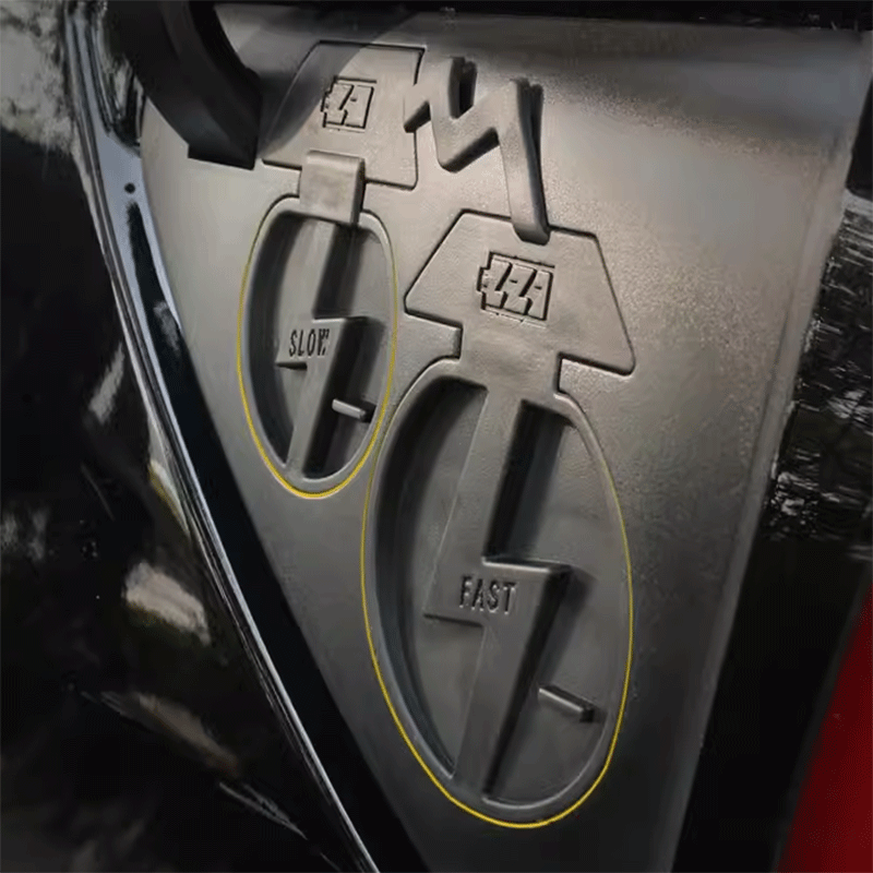 Beschermhoes — Tesla Model 3