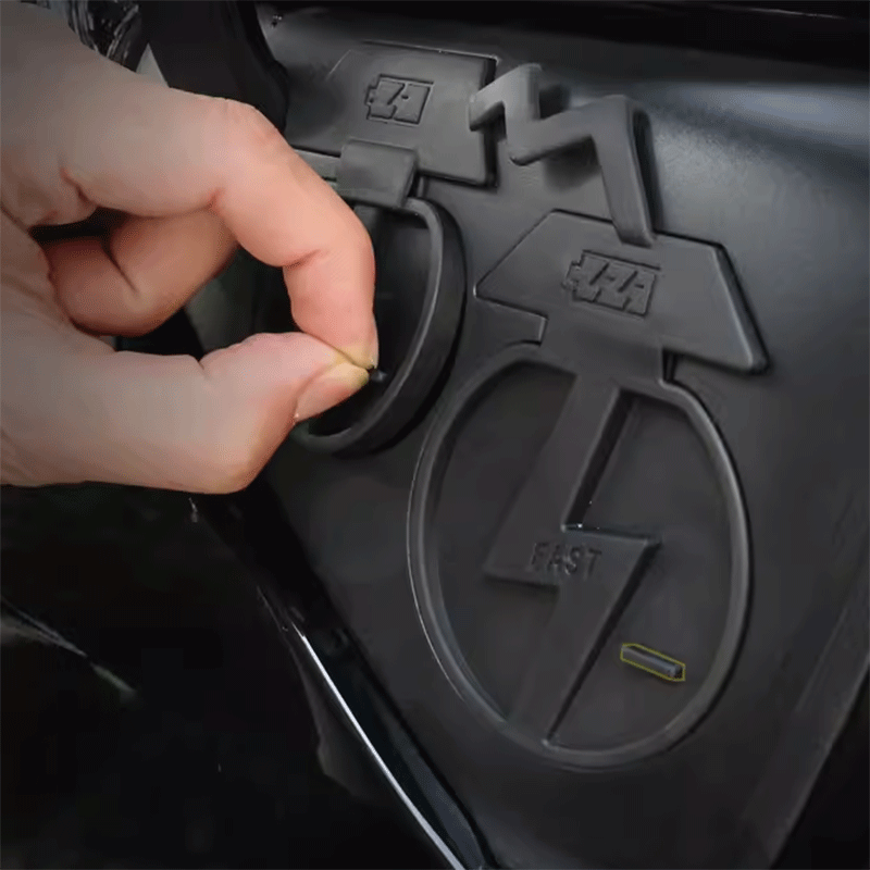 Beschermhoes — Tesla Model 3