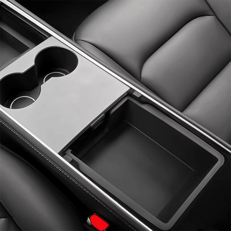 Armsteun-opbergbox — Tesla Model 3 & Model Y — afbeelding 1