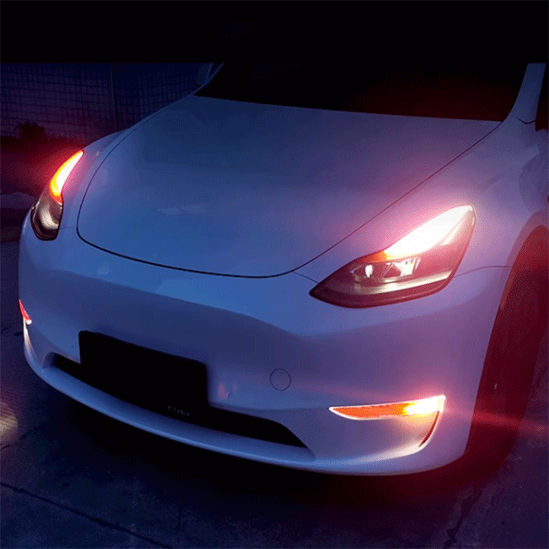 LED-verlichting — Tesla Model 3 — afbeelding 1